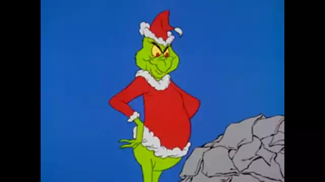 How The Grinch Stole Christmas (1966 ANIMATED MOVIE!)