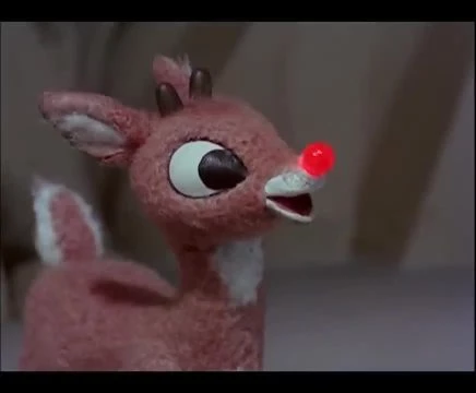 Rudolph The Red-Nosed Reindeer (1964 ANIMATED MOVIE)