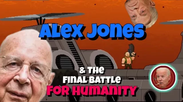 Alex Jones NWO Wars The Final Battle for Humanity #5