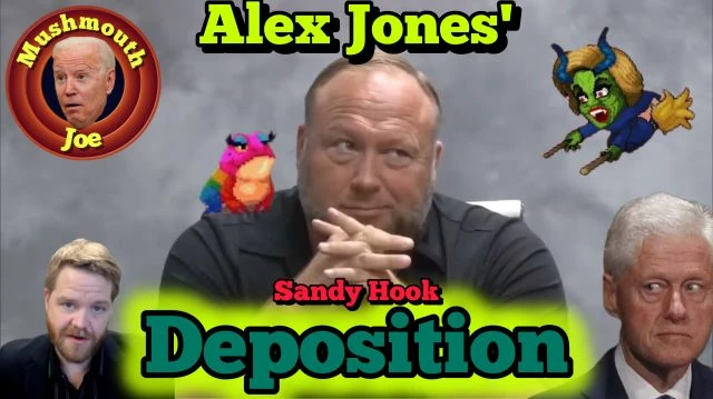 Alex Jones Deposition