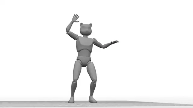 Cascadeur 3D Free Animation Software