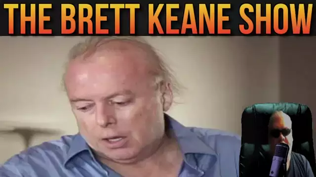 The Day #atheism #atheist became Cancer for Brett Keane