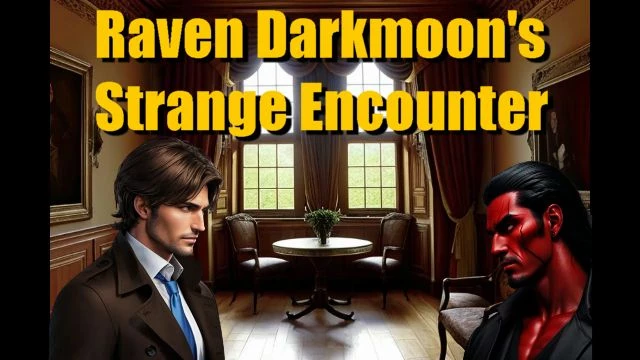 Raven Darkmoon's Strange Encounter