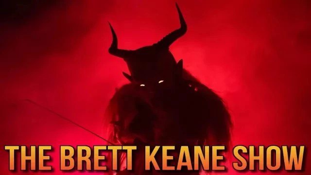 Mark of the Beast By Brett Keane