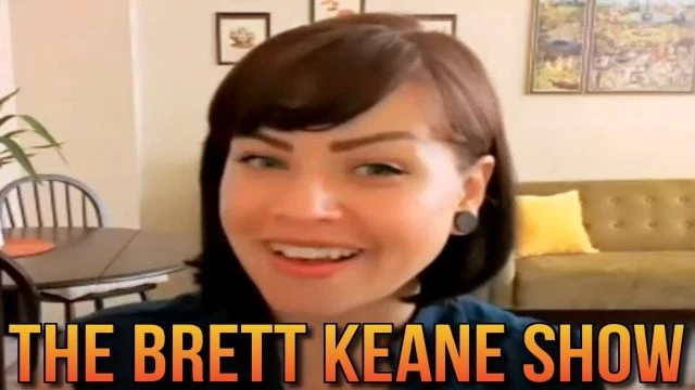 Atheist Woman Dies and Finds God By Brett Keane