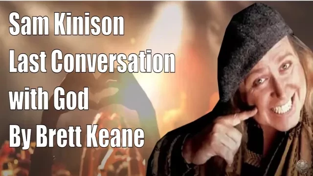 Sam Kinison Last Conversation with God By Brett Keane