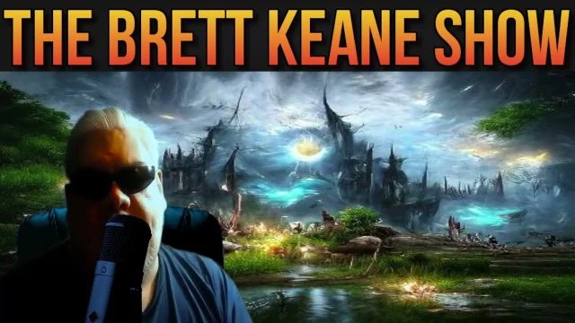 Brett Keane YouTube Partnership, Join My Club, Store, WWE Bray Wyatt  Sad News, Co Host Format