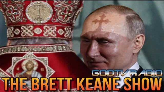 Russia Putin Challenges America By Brett Keane