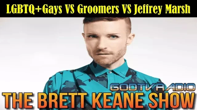 @GaysAgainstGroomers  LGBTQ+Gays Against Groomers VS Jeffrey Marsh By Brett Keane
