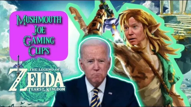 A Collection of Joe Biden Clips & Bad Mushmouth Jokes