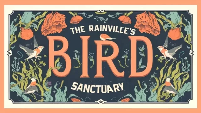 THE RAINVILLES BIRD SANCTUARY