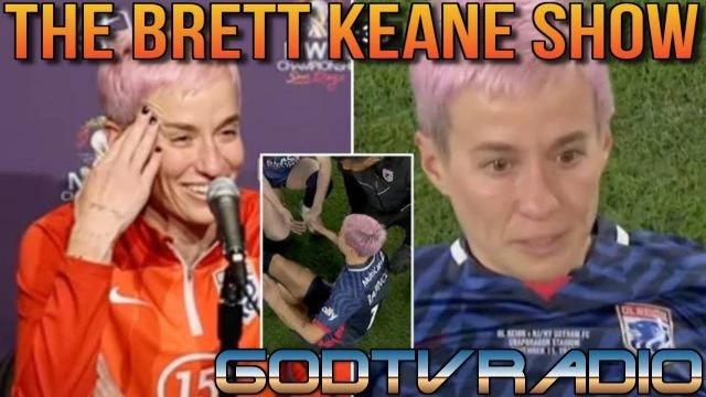 God is NOT Real and I Wish I Never Existed By Brett Keane