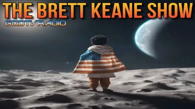 @CandaceOwensPodcast @HodgeTwins1776 Question Moon Landing By Brett Keane