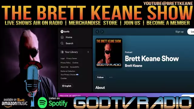 Brett Keane Saves Kent Hovind @MattPowellOFFICIAL  @apologeticsroadshow  @ttor13  and More