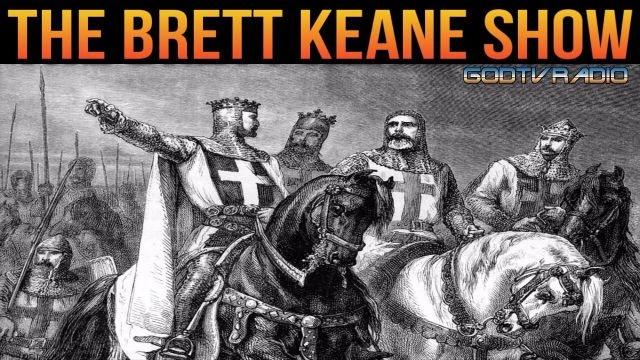 Christian Crusades - Why Christians Killed By Brett Keane