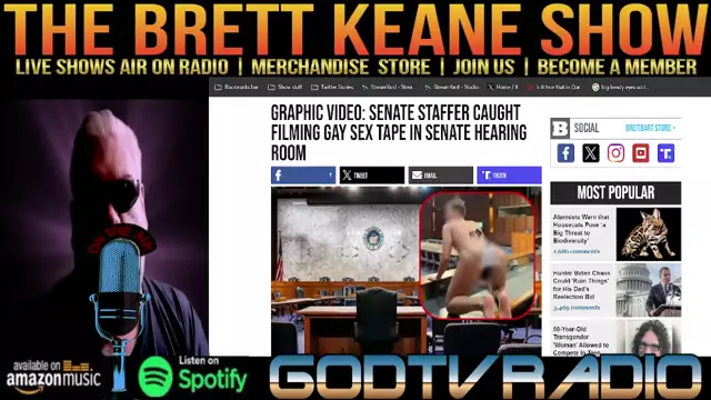 Democrat Senator Ben Cardin Sex Scandal, Pedophile Executions, and Dead American Soldiers By Brett Keane