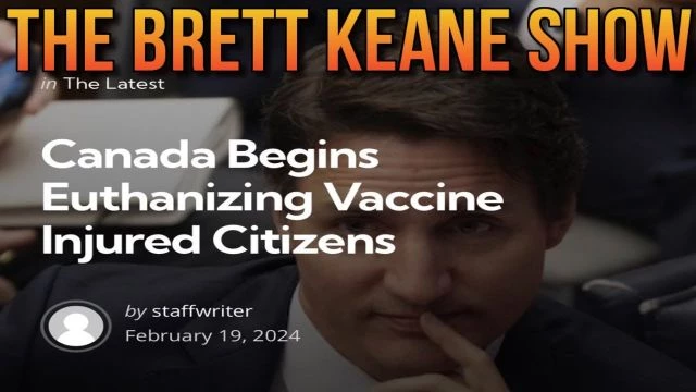 Brett Keane Show | Canada Assisted Dying Suicide Clinics