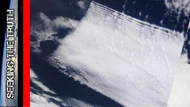 NASA Satellite Images Prove Storms Can Be Man Made - Cloud Seeding & HAARP (1)