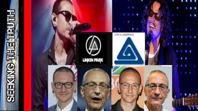 Chris Cornell, Chester Bennington - Connecting The Dots to Pizzagate Classic Reup (1)