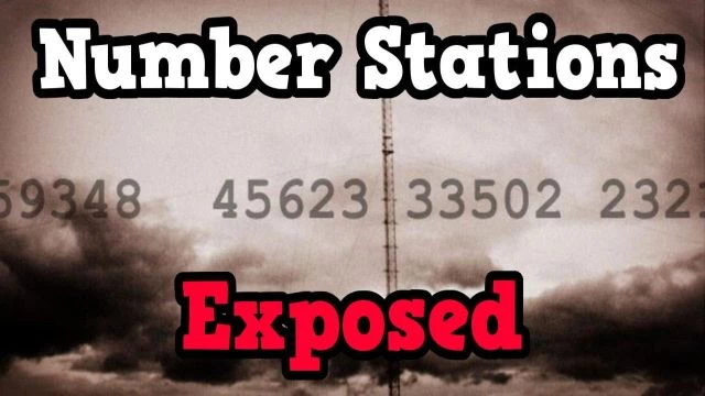 Number Stations Exposed!! - Secret Gov/Spy - CLASSIC REUP (1)