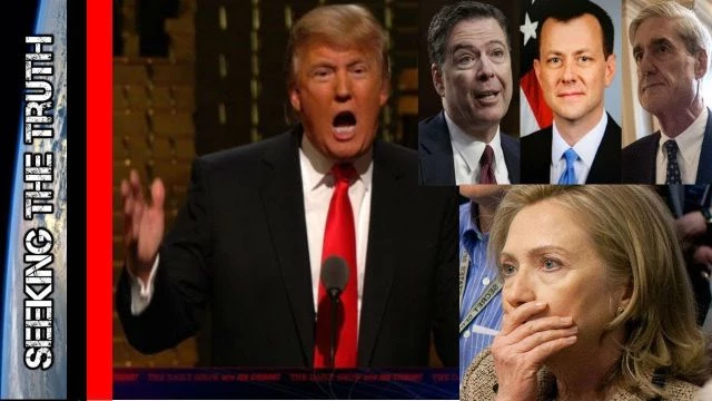 Trump: Time to Investigate Hillary, DNC and Comey! (1)