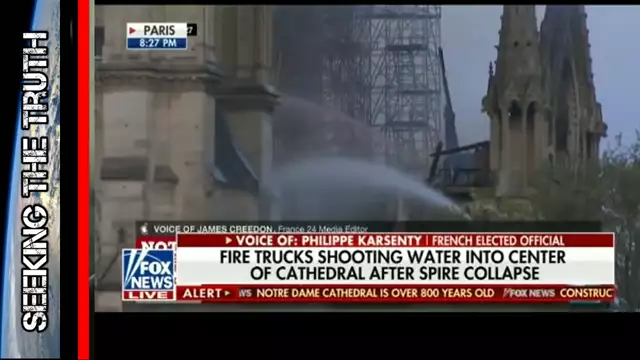 10 Churches in France Were Attacked in ONE Week Before Notre Dame - Coincidence (1)