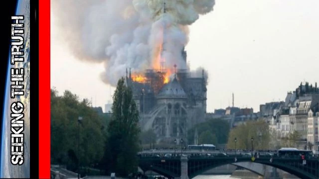 10 Churches in France Were Attacked in ONE Week Before Notre Dame - Coincidence (1)