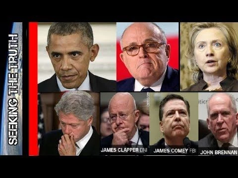 FBI: Obama Lied about Hillary (1)