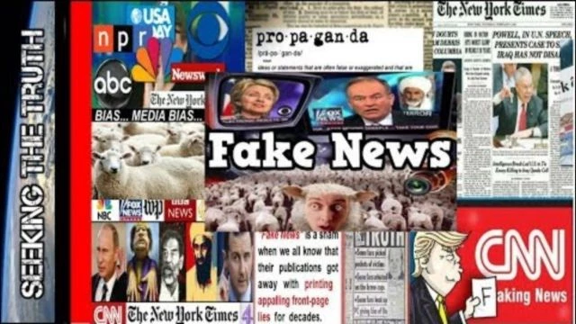 Mainstream News is Fake and Scripted - Documentary (1)