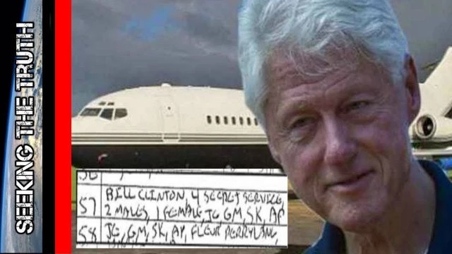 Bill Clinton Releases Panicked Statement on Jeffrey Epstein (1)
