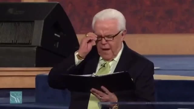 Donnie Swaggart Rebukes Jesse Duplantis & Propserity Pimps