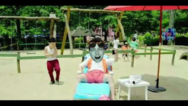 JoshWho Gangnam Style - Funny AF (1)