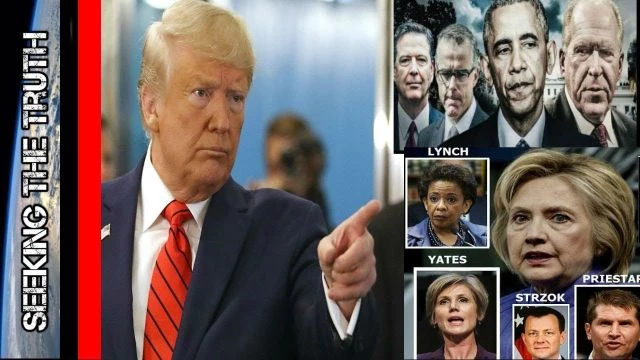 Obama Admin Deep State in Panic - Indictments Coming Soon (1)