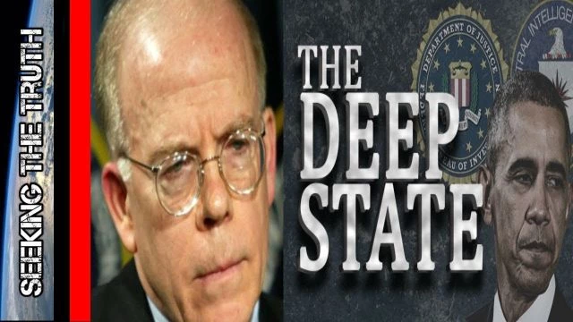 They no longer Deny The Deep State (1)