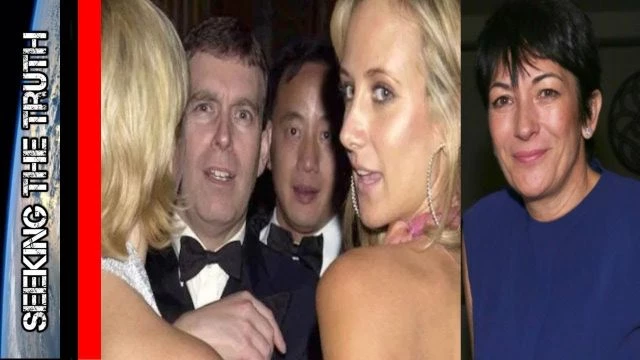 Prince Andrew’s Ex Threatens to Expose Network that could threaten hundreds of powerful VIPs (1)