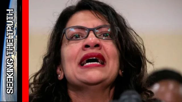 Rashida Tlaib Blames White Supremacy for New Jersey Killings Carried Out By Black Assailants (1)
