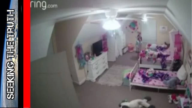 Hacker Breaks Into Familys Ring Camera & Talks To Child in her Room (1)
