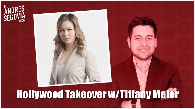 The CCP Takeover Of Hollywood | Guest: The Epoch Times' Tiffany Meier