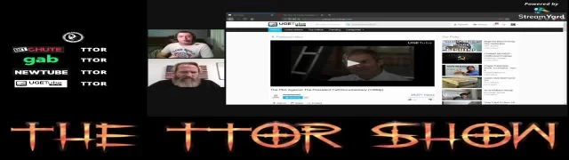 The TTOR Show S2E6:  UGETube Founder Interview (1)