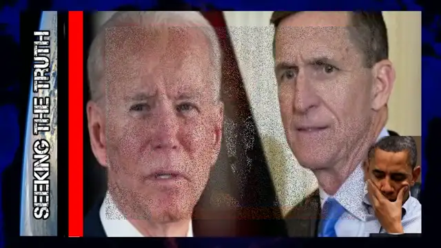 Joe Biden was the one Requesting To REVEAL Michael Flynn During Trump Transition