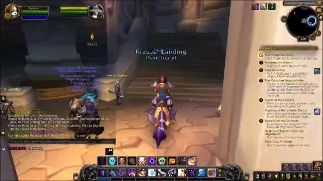 TimeLierG Streams: World of Warcraft Part 1