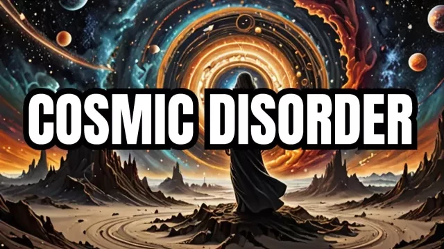Brett Keane Show @MrLore8736 Chaos Disorder & Universe Death