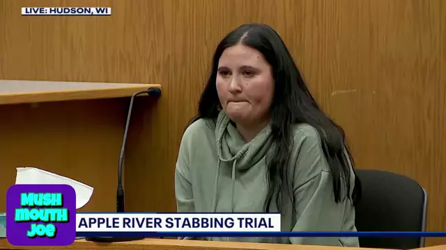 Apple River Stabbing Trial: The Girl With the Empty Head
