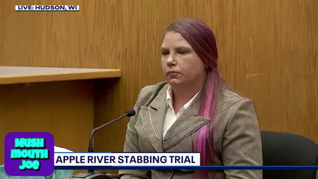 Apple River Stabbing Trial: Sheena is a Punk Rocker