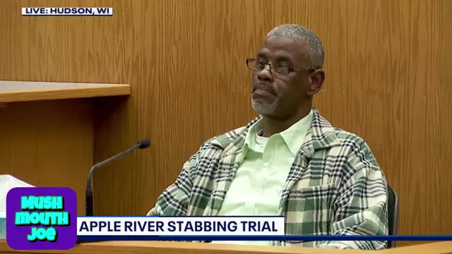 Apple River Stabbing Trial: Is the Prosecution Even Trying?!