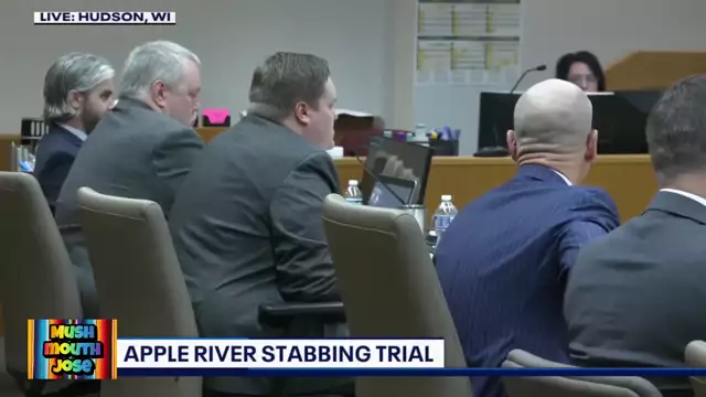 Apple River Stabbing Trial: El Testimonio