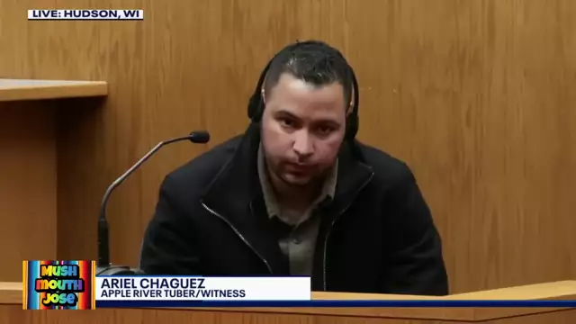 Apple River Stabbing Trial: Ariel Chaguez