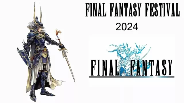 Darkmoon75 Plays Final Fantasy Pixel Remaster - 01
