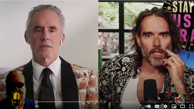 Do You Think God is Real? | @RussellBrand @JordanBPeterson