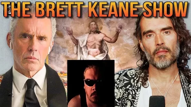 Do You Think God is Real? | @RussellBrand @JordanBPeterson